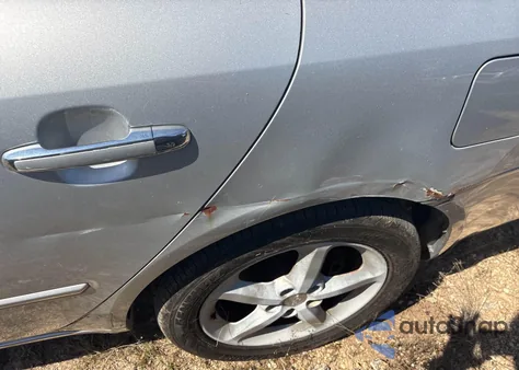 2007 Hyundai Sonata Limited/Se V6 из США, поврежденный, VIN 5NPEU46F97H186891